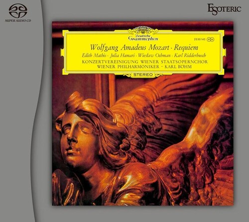 Karl Bohm: Mozart: Requiem - SUPER-AUDIO CD