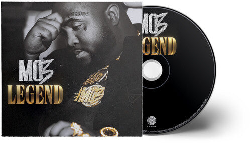 MO3: Legend - COMPACT DISCS