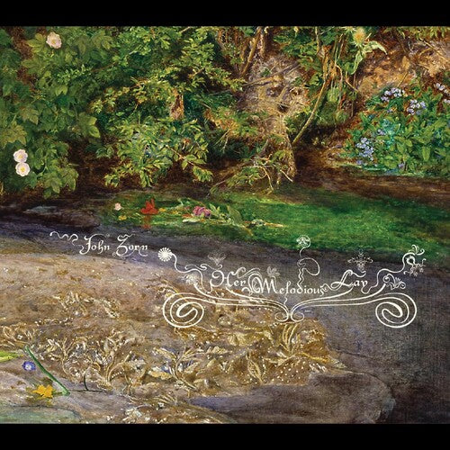 John Zorn: Her Melodious Lay - COMPACT DISCS
