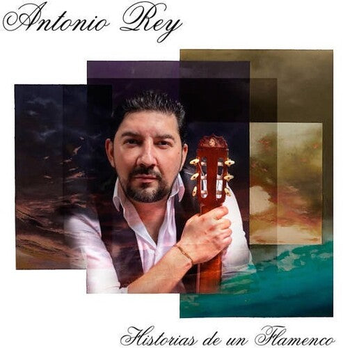 Antonio Rey: Historias De Un Flamenco - COMPACT DISCS