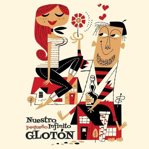 Gloton: Nuestro Pequeno Infinito - VINYL LP