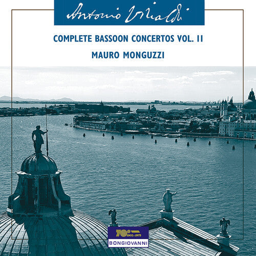 Suela Piciri: Complete Bassoon Concertos Vol. 2 - COMPACT DISCS