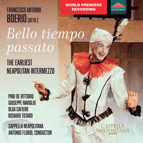 Rosario Totaro: Bello Tiempo Passato - Comic Intermezzo from - COMPACT DISCS