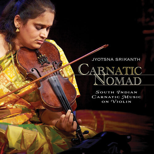Sri Amruth Nataraj: Carnatic Nomad - South Indian Carnatic Music - COMPACT DISCS