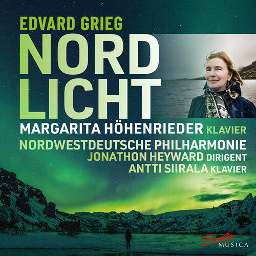 Nordwestdeutsche Philharmonie: Nordlicht - COMPACT DISCS
