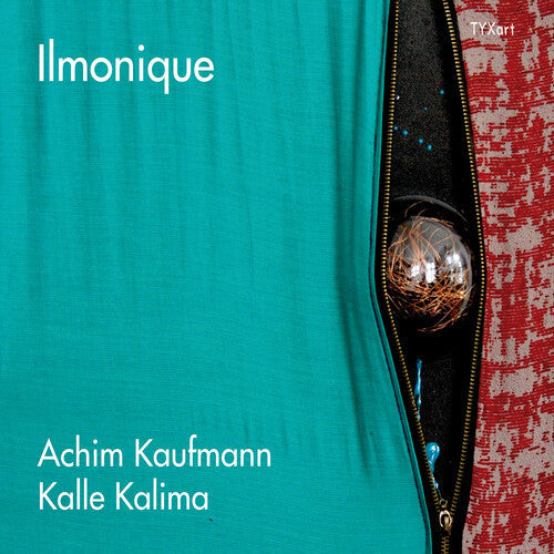 Kalle Kalima: Ilmonique - COMPACT DISCS