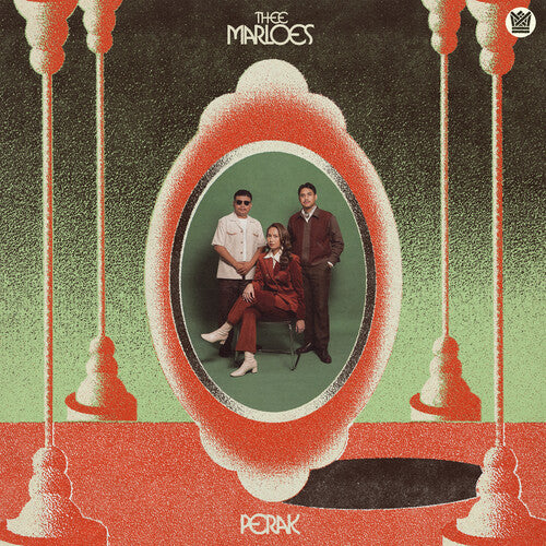 Thee Marloes: Perak - COMPACT DISCS