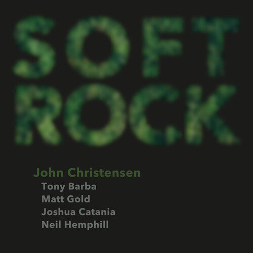 John Christensen: Soft Rock - COMPACT DISCS