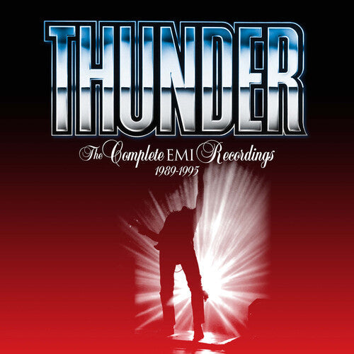 Thunder: Complete Emi Recordings 1989-1995 - COMPACT DISCS