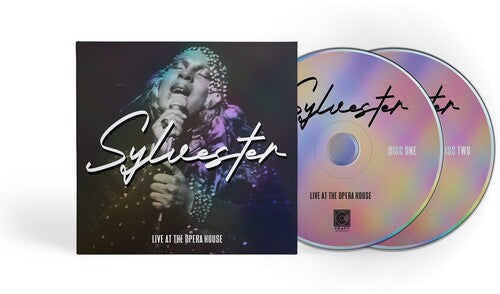 Sylvester: Live At The Opera House: The Complete Recordings - COMPACT DISCS