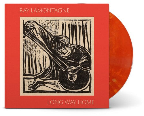 Ray LaMontagne: Long Way Home - VINYL LP