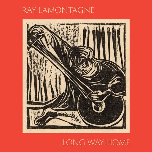 Ray LaMontagne: Long Way Home - COMPACT DISCS
