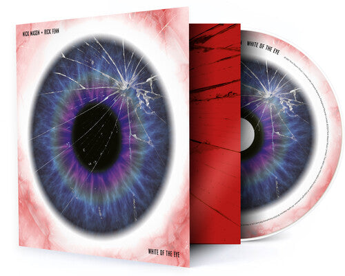 Nick Mason & Rick Fenn: White Of The Eye (Original Soundtrack) - COMPACT DISCS