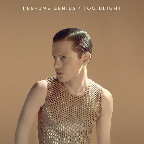 Perfume Genius: Too Bright - VINYL LP