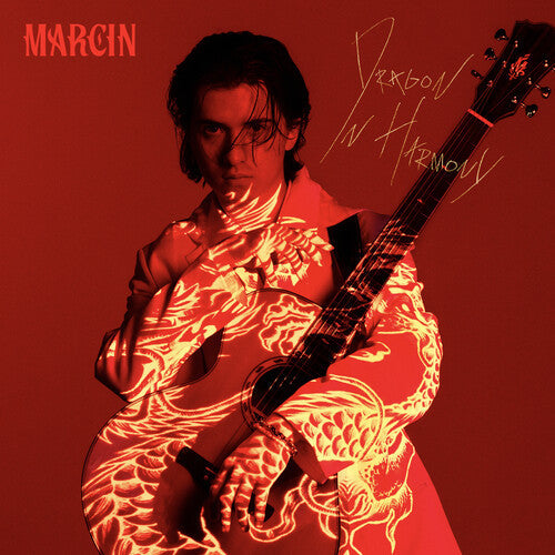 Marcin: Dragon In Harmony - COMPACT DISCS