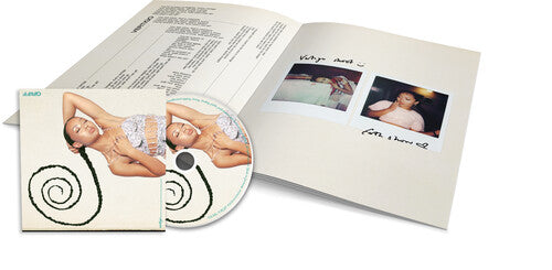 Griff: Vertigo - COMPACT DISCS