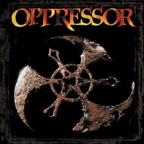 Oppressor: Elements Of Corrosion - COMPACT DISCS
