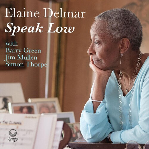 Elaine Delmar: Speak Low - COMPACT DISCS