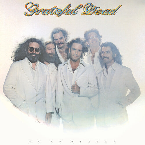 The Grateful Dead: Go To Heaven - VINYL LP
