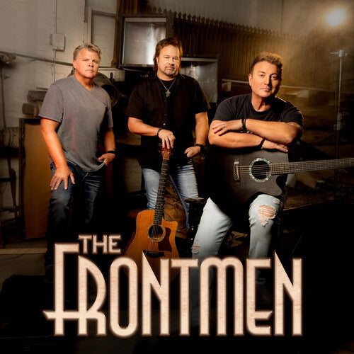 Frontmen: The Frontmen - COMPACT DISCS