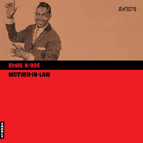 Ernie K-Doe: Mother-in-law - VINYL LP