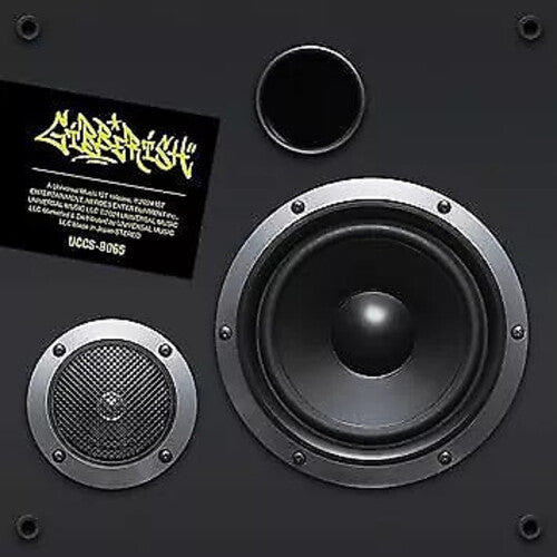 The Boyz: Gibberish - Limited Edition - incl. 16pg Lyric Booklet, Member Jacket Sleeve + 2 Trading Cards - COMPACT DISCS
