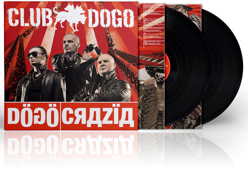 Club Dogo: Dogocrazia - VINYL LP