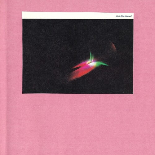 Etelin: Patio User Manual - VINYL LP