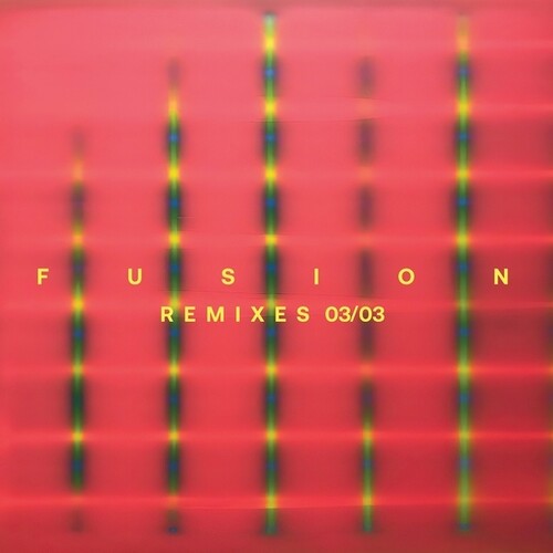 Len Faki: Fusion Remixes 03/03 - 12-INCH SINGLE