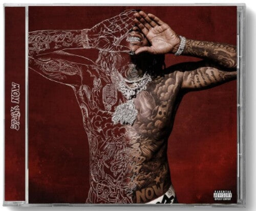 Moneybagg Yo: Speak Now - COMPACT DISCS