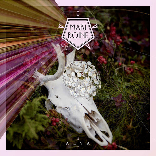Mari Boine: Alva - COMPACT DISCS
