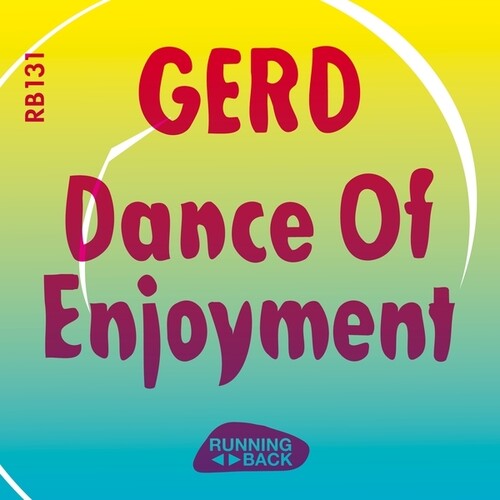 Gerd: Dance Of Enjoyment - 12-INCH SINGLE