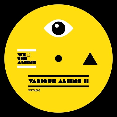 Various Artists: Various Aliens II - 12-INCH SINGLE