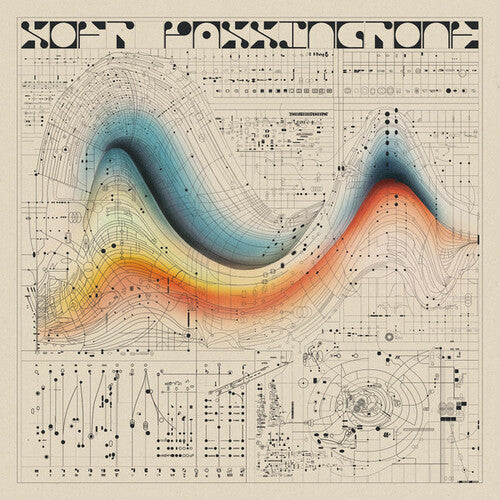 The Soft: Passing Tone - VINYL LP