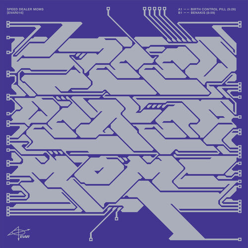 Speed Dealer Moms: Birth Control Pill - 12-INCH SINGLE