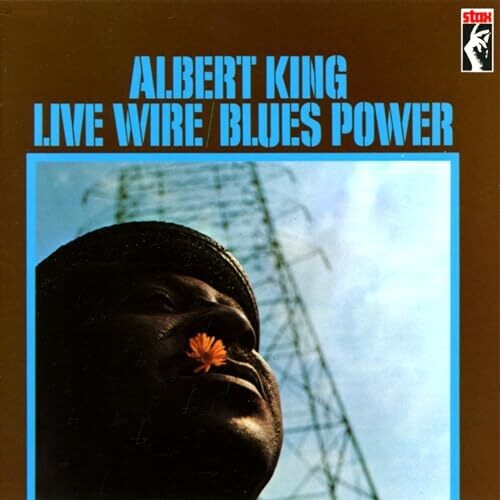 Albert King: Live Wire/Blues Power (Bluesville Acoustic Sounds Series) - COMPACT DISCS