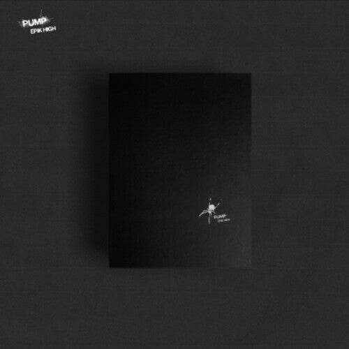 Epik High: Pump - incl. 80pg Booklet + 3pc Photocard Set - COMPACT DISCS