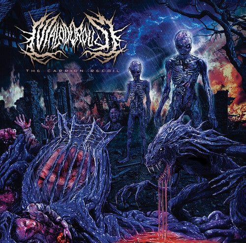 Malodorous: The Carrion Recoil - COMPACT DISCS