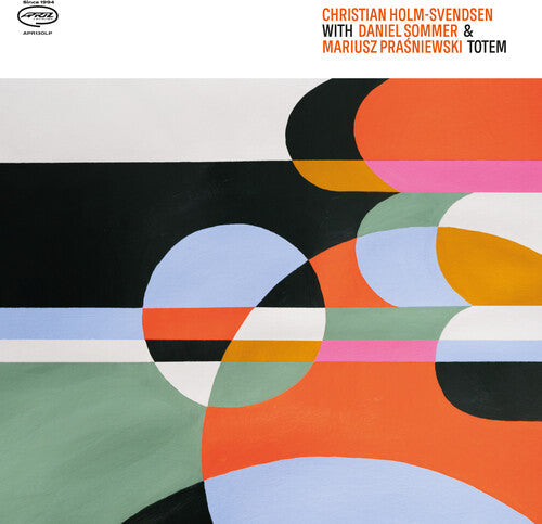 Christian Holm-Svendsen: Totem - VINYL LP