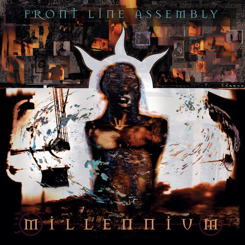 Front Line Assembly: Millennium 2024 - COMPACT DISCS