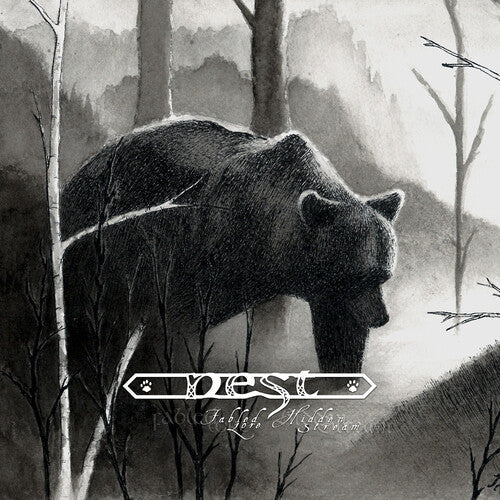 The Nest: Fabled Lore/Hidden Stream - COMPACT DISCS