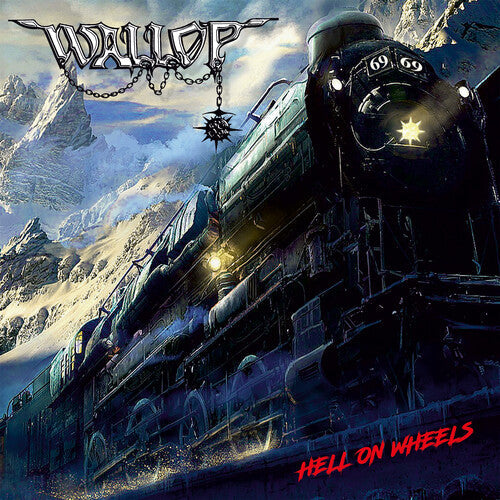 Wallop: Hell On Wheels - COMPACT DISCS