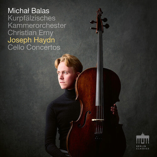 Michal Balas: Haydn: Cello Concertos - COMPACT DISCS