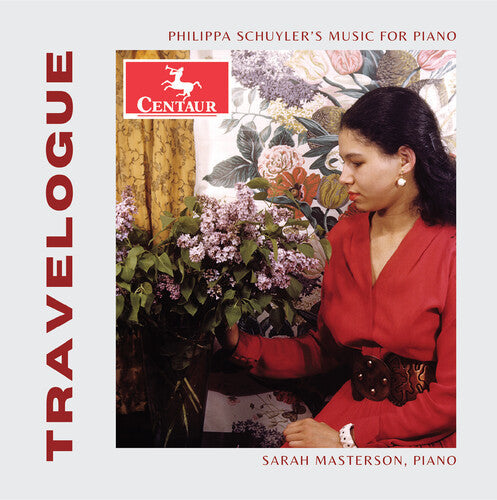 Sarah Masterson: Schuyler: Travelogue - COMPACT DISCS