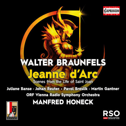 Ruben Drole: Braunfels: Jeanne d'Arc - COMPACT DISCS