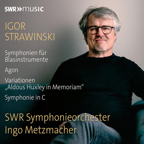 SWR Symphonieorchester: Stravinsky: Orchestral Works - COMPACT DISCS