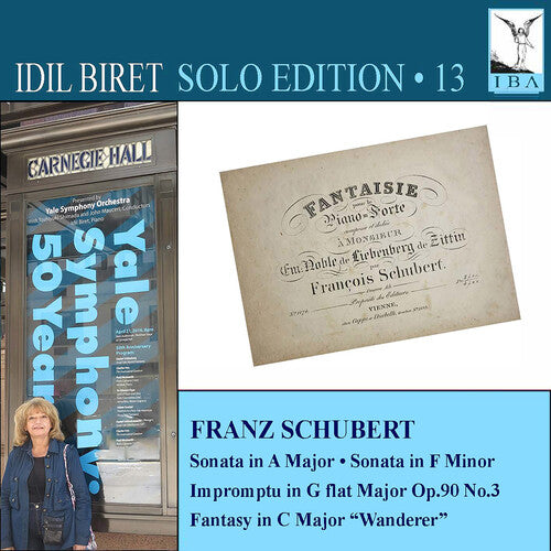 Idil Biret: Idil Biret Solo Edition, Vol. 13 - COMPACT DISCS