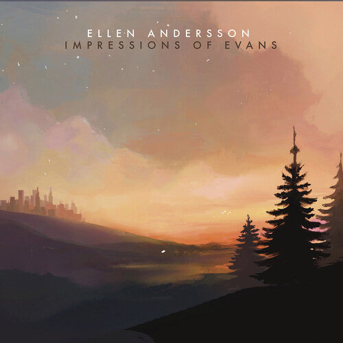 Ellen Andersson: Impressions of Evans - VINYL LP