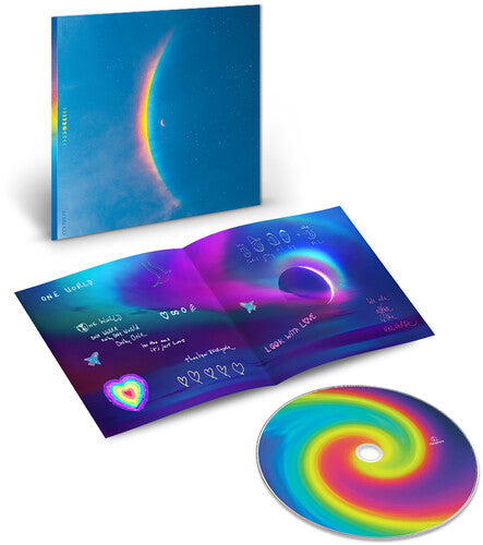 Coldplay: Moon Music - COMPACT DISCS