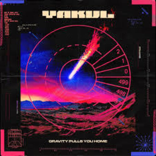 Yakul: Gravity Pulls You Home - VINYL LP